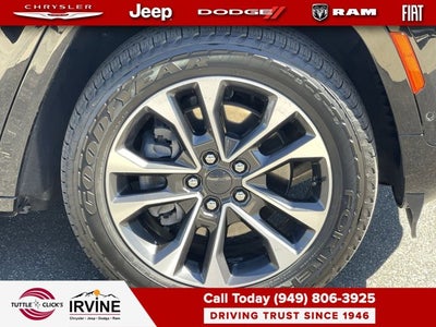 2022 Jeep Grand Cherokee 4xe Overland