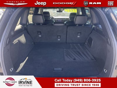 2022 Jeep Grand Cherokee 4xe Overland