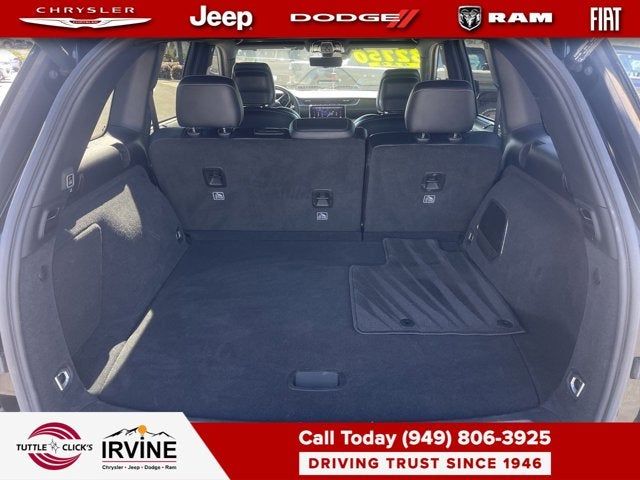 2022 Jeep Grand Cherokee 4xe Overland