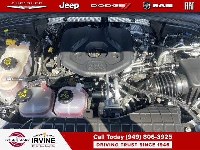 2022 Jeep Grand Cherokee 4xe Overland