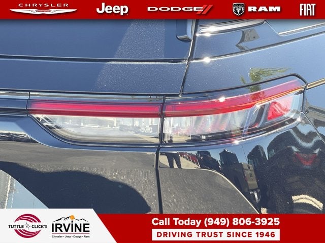 2022 Jeep Grand Cherokee 4xe Overland