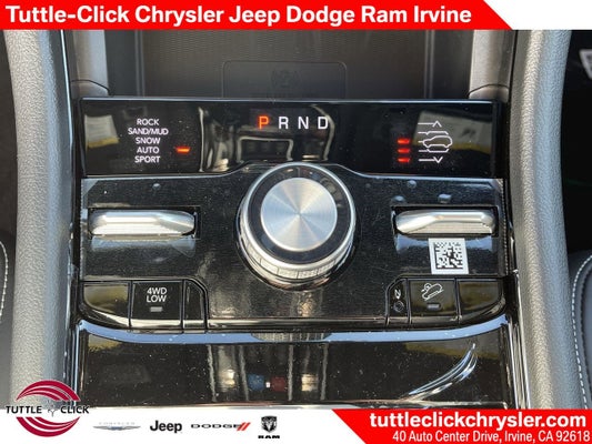 2024 Jeep Grand Cherokee 4xe Overland in Irvine, CA - Irvine Auto Center