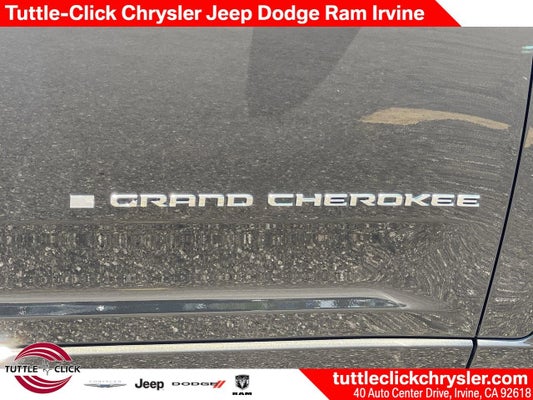 2023 Jeep Grand Cherokee 4xe Overland in Irvine, CA - Irvine Auto Center