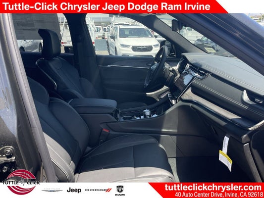 2023 Jeep Grand Cherokee 4xe Overland in Irvine, CA - Irvine Auto Center
