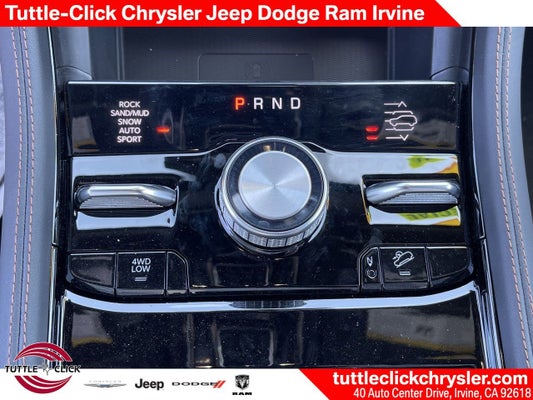 2022 Jeep Grand Cherokee 4xe Summit Reserve in Irvine, CA - Irvine Auto Center