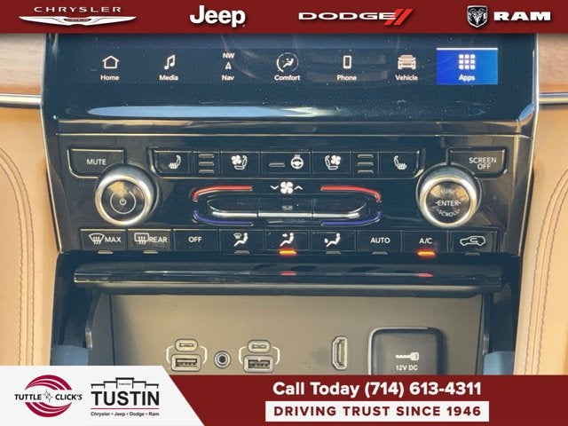 2023 Jeep Grand Cherokee 4xe Summit Reserve