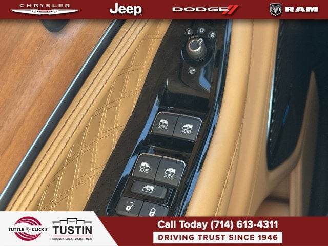 2023 Jeep Grand Cherokee 4xe Summit Reserve