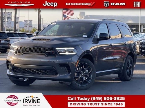 2026 Dodge Durango GT HEMI V8