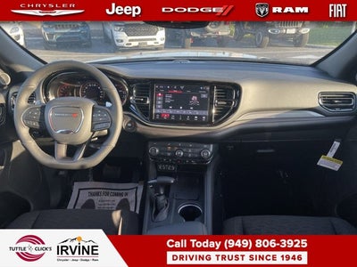 2026 Dodge Durango GT HEMI V8
