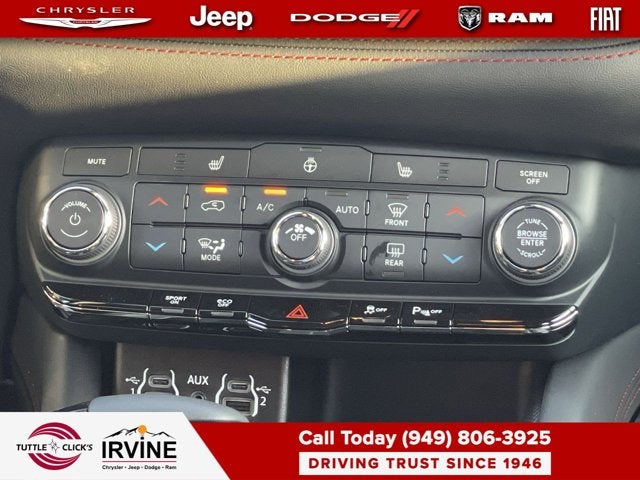 2026 Dodge Durango GT HEMI V8