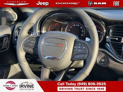 2026 Dodge Durango GT HEMI V8