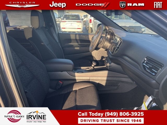 2026 Dodge Durango GT HEMI V8
