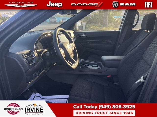 2026 Dodge Durango GT HEMI V8