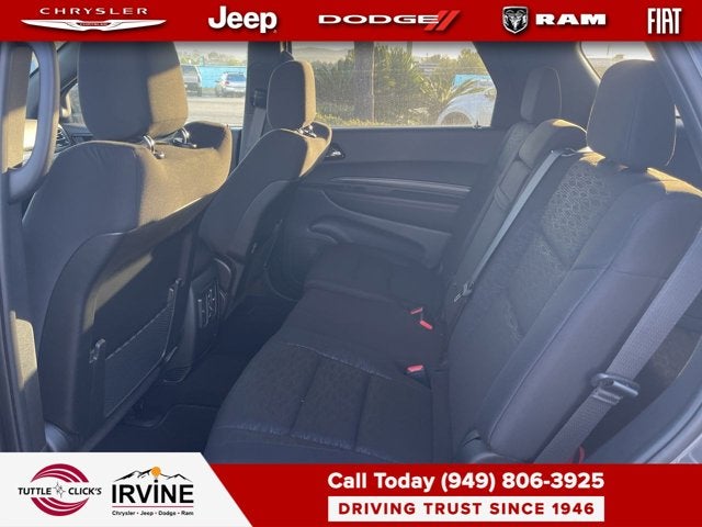 2026 Dodge Durango GT HEMI V8