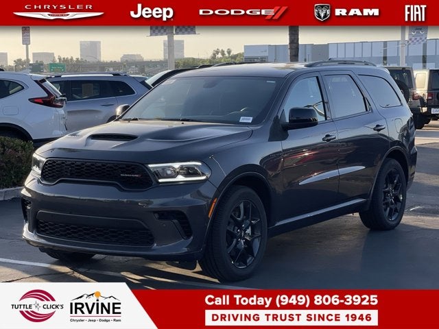 2026 Dodge Durango GT HEMI V8