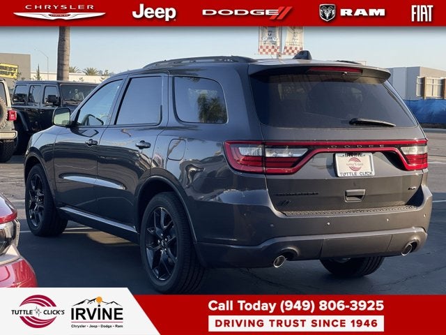 2026 Dodge Durango GT HEMI V8