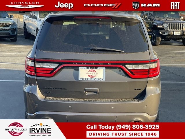 2026 Dodge Durango GT HEMI V8