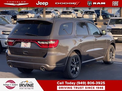 2026 Dodge Durango GT HEMI V8