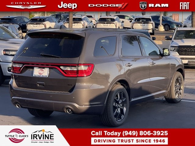 2026 Dodge Durango GT HEMI V8