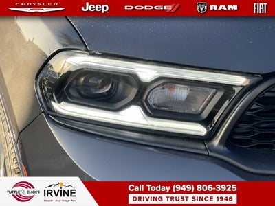 2026 Dodge Durango GT HEMI V8