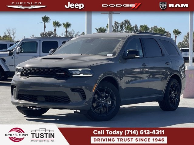 2026 Dodge Durango GT Premium HEMI V8