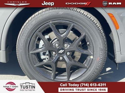2026 Dodge Durango GT Premium HEMI V8