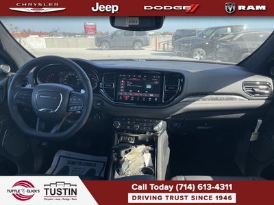 2026 Dodge Durango GT Premium HEMI V8