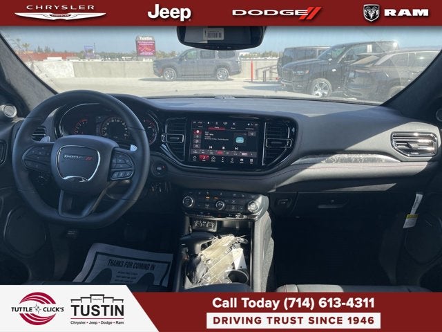 2026 Dodge Durango GT Premium HEMI V8