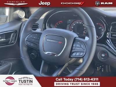 2026 Dodge Durango GT Premium HEMI V8