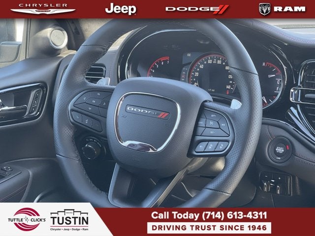 2026 Dodge Durango GT Premium HEMI V8