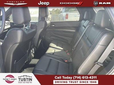 2026 Dodge Durango GT Premium HEMI V8