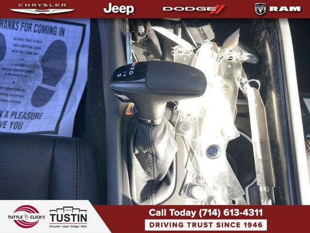 2026 Dodge Durango GT Premium HEMI V8