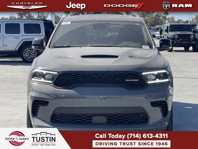 2026 Dodge Durango GT Premium HEMI V8