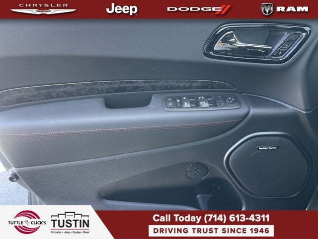 2026 Dodge Durango GT Premium HEMI V8