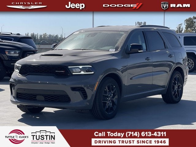 2026 Dodge Durango GT Premium HEMI V8