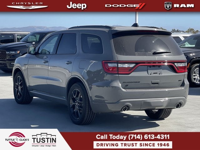 2026 Dodge Durango GT Premium HEMI V8
