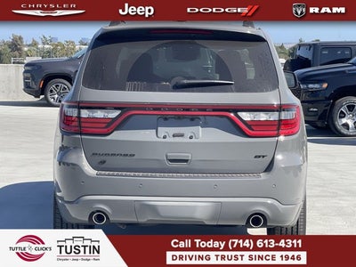 2026 Dodge Durango GT Premium HEMI V8