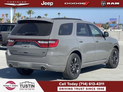 2026 Dodge Durango GT Premium HEMI V8