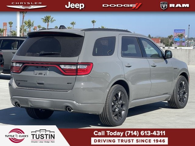 2026 Dodge Durango GT Premium HEMI V8