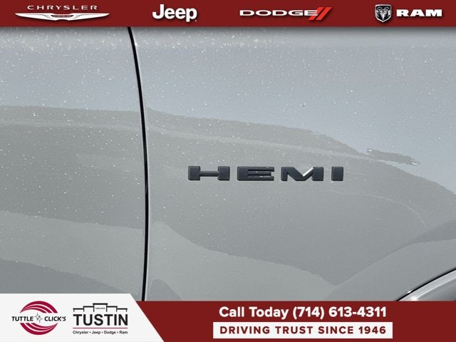 2026 Dodge Durango GT Premium HEMI V8