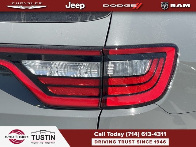 2026 Dodge Durango GT Premium HEMI V8
