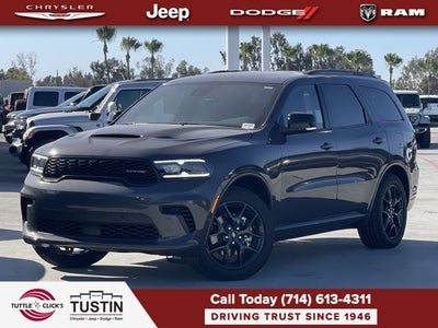 2026 Dodge Durango GT Premium HEMI V8