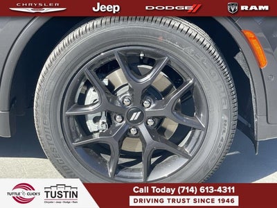 2026 Dodge Durango GT Premium HEMI V8