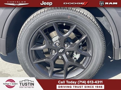 2026 Dodge Durango GT Premium HEMI V8