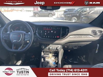 2026 Dodge Durango GT Premium HEMI V8