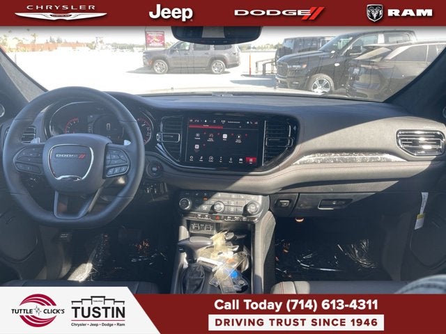 2026 Dodge Durango GT Premium HEMI V8