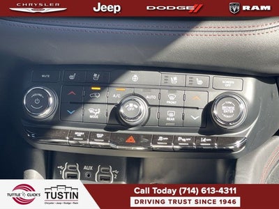 2026 Dodge Durango GT Premium HEMI V8