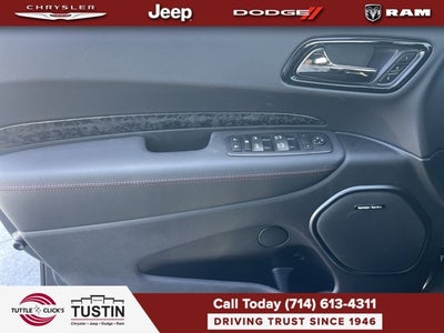 2026 Dodge Durango GT Premium HEMI V8