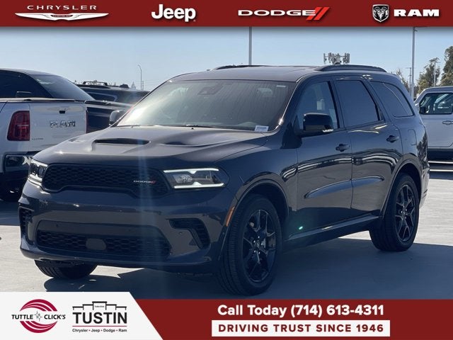 2026 Dodge Durango GT Premium HEMI V8