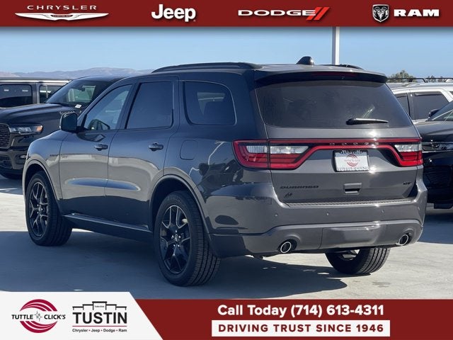 2026 Dodge Durango GT Premium HEMI V8